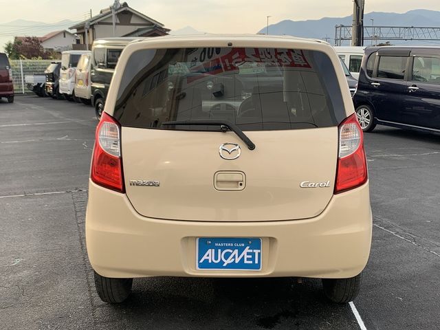 Mazda CAROL 2011-07 189824-4