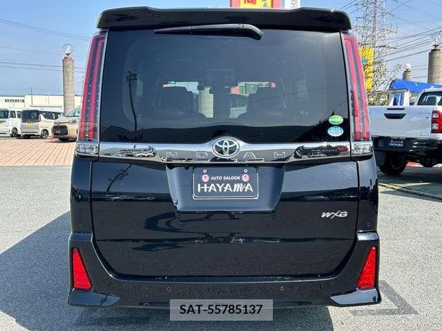 Toyota NOAH 2020-01 321652-5