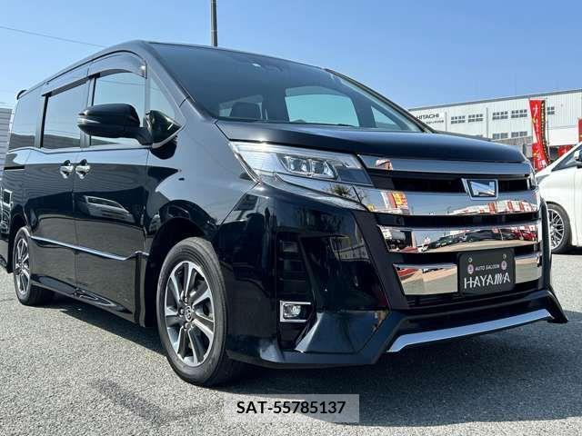 Toyota NOAH 2020-01 321652-2