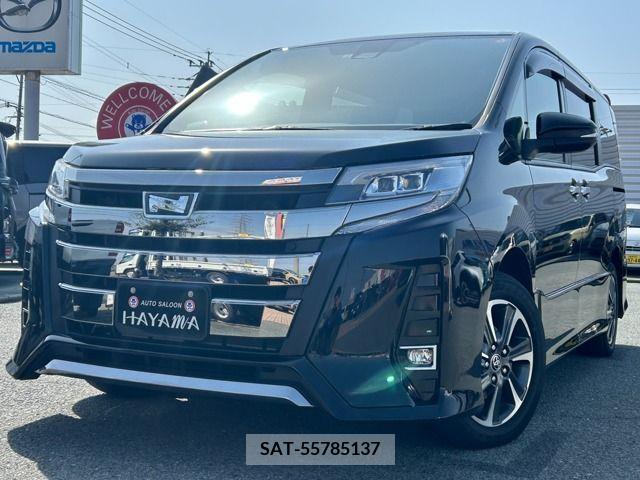Toyota NOAH 2020-01 321652-0