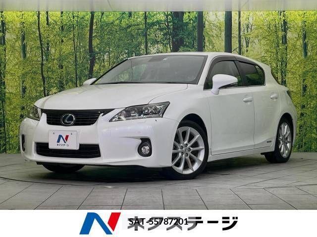 Lexus CT 2011-06 362702-0