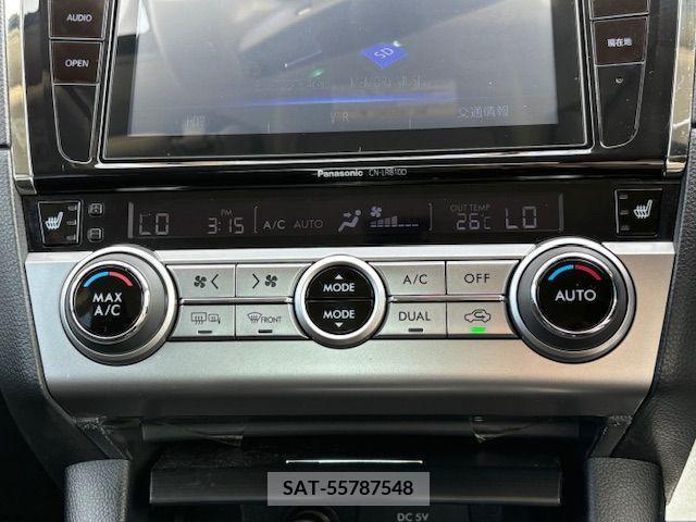 Subaru LEGACY B4 2016-06 336904-14