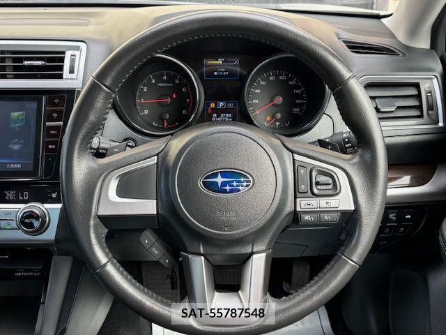 Subaru LEGACY B4 2016-06 336904-13