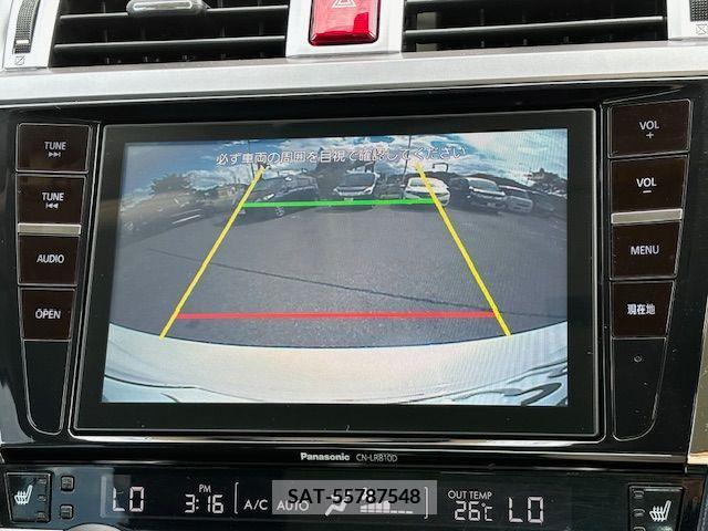 Subaru LEGACY B4 2016-06 336904-11