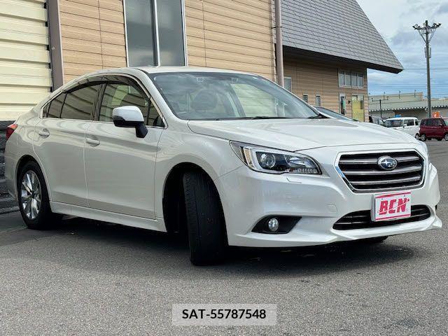 Subaru LEGACY B4 2016-06 336904-6
