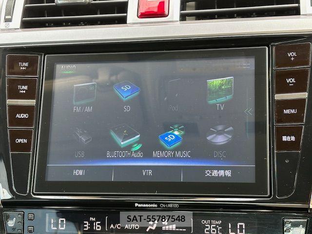 Subaru LEGACY B4 2016-06 336904-4