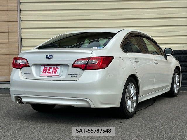 Subaru LEGACY B4 2016-06 336904-2