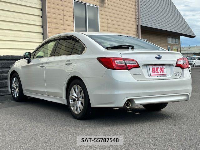 Subaru LEGACY B4 2016-06 336904-8