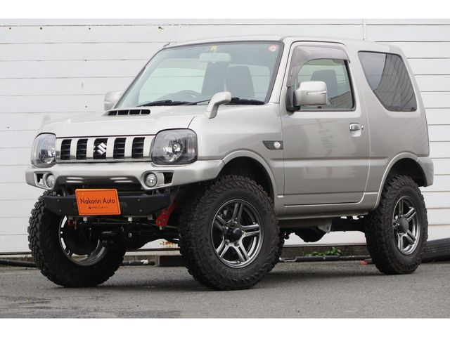 Suzuki JIMNY 2018-01 3860-0