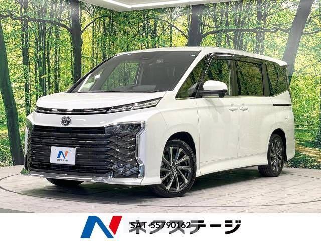 Toyota VOXY 2022-11 336663-0