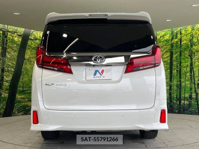 Toyota ALPHARD 2020-11 259099-16