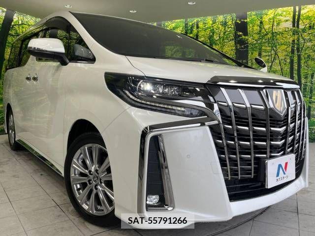Toyota ALPHARD 2020-11 259099-13
