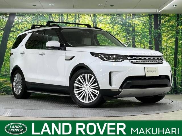 ROVER DISCOVERY 2018-06 17142-0