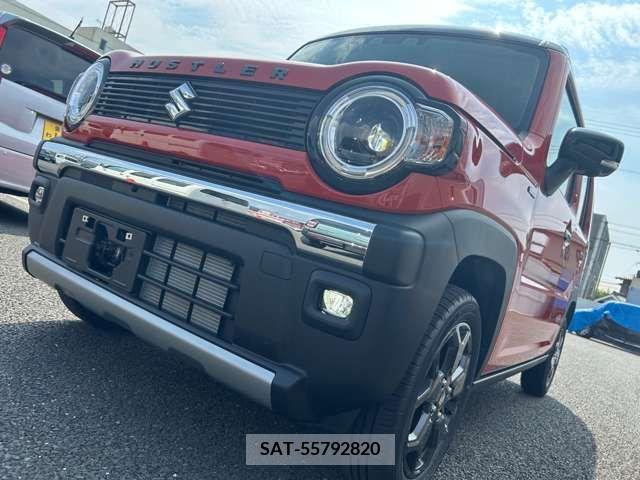 Suzuki HUSTLER 2024-07 361510-2