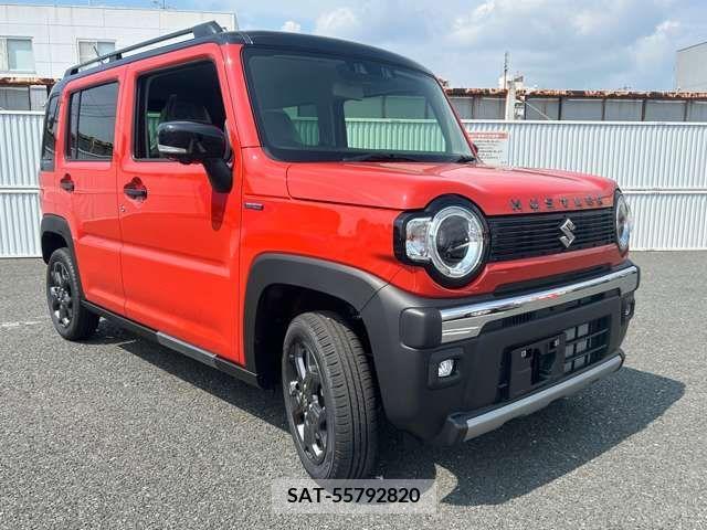 Suzuki HUSTLER 2024-07 361510-12