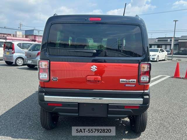 Suzuki HUSTLER 2024-07 361510-9