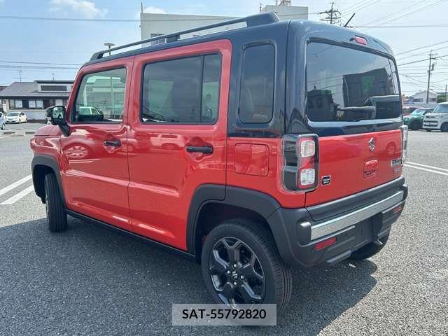 Suzuki HUSTLER 2024-07 361510-8