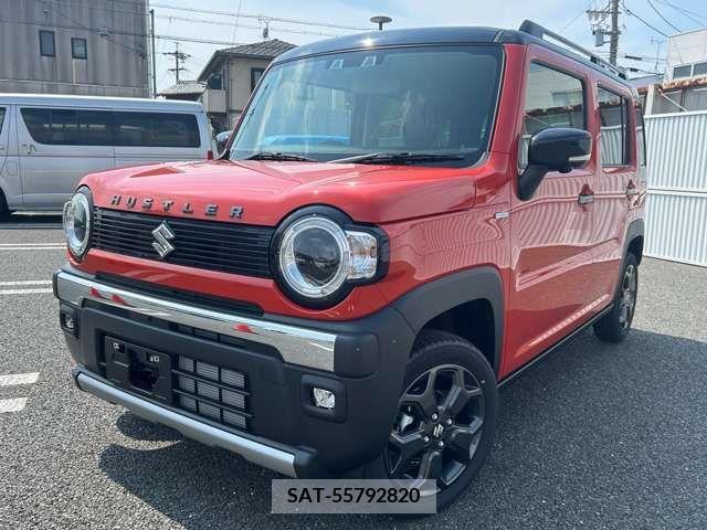 Suzuki HUSTLER 2024-07 361510-6