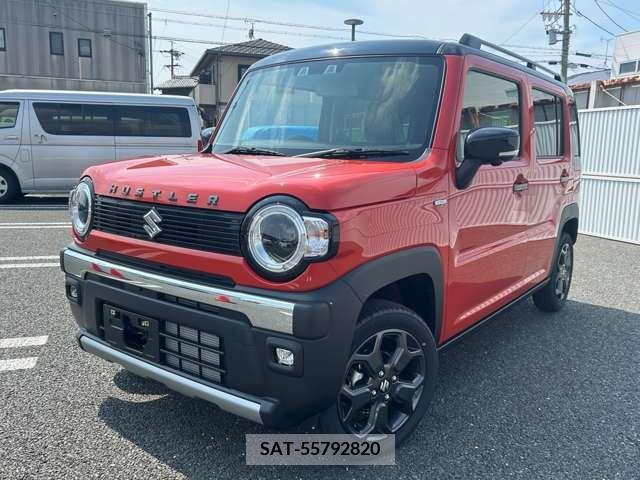 Suzuki HUSTLER 2024-07 361510-15