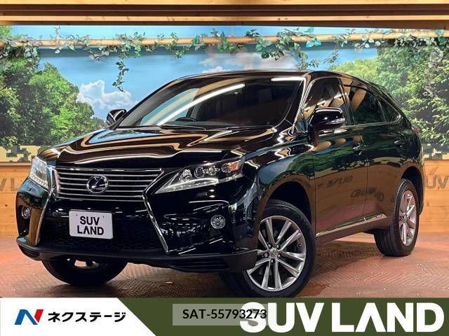 Lexus RX 2012-11 354229-0