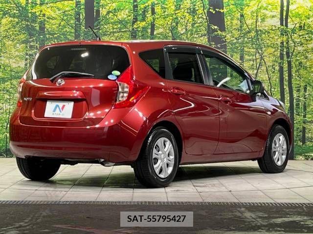 Nissan NOTE 2014-11 302360-17