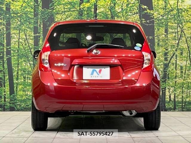 Nissan NOTE 2014-11 302360-15