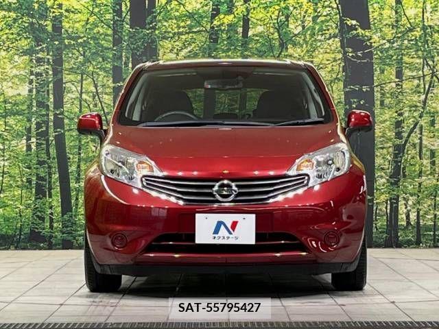 Nissan NOTE 2014-11 302360-14