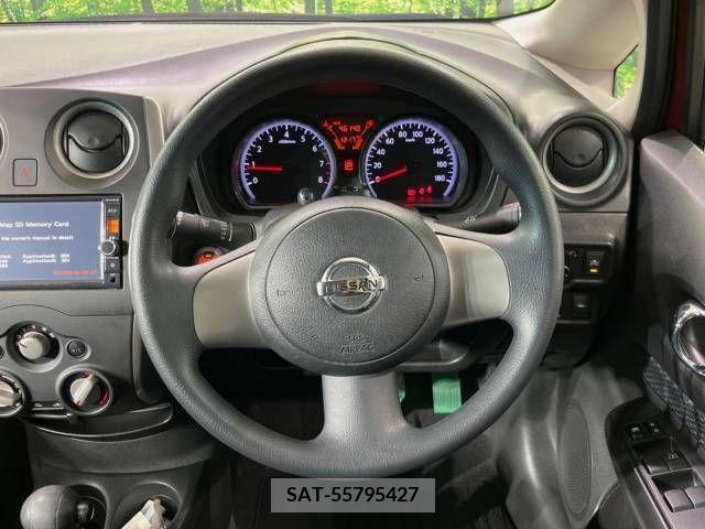 Nissan NOTE 2014-11 302360-11