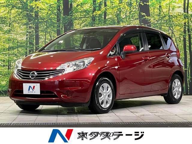 Nissan NOTE 2014-11 302360-0