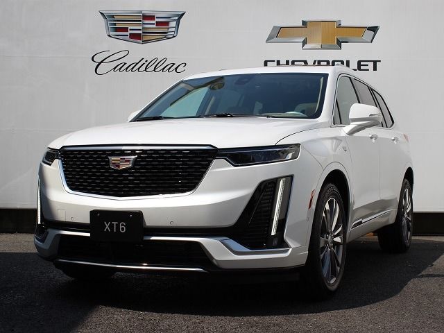 Cadillac XT6 2022-12 11042-0