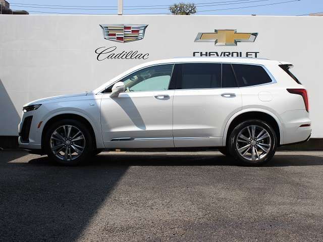 Cadillac XT6 2022-12 11042-10
