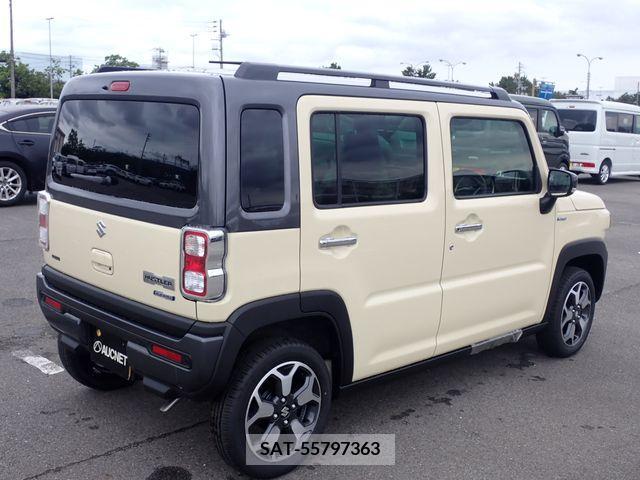 Suzuki HUSTLER 2024-03 313011-7