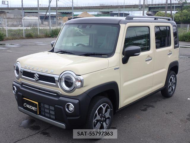 Suzuki HUSTLER 2024-03 313011-6
