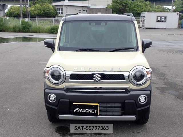 Suzuki HUSTLER 2024-03 313011-4