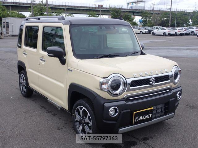 Suzuki HUSTLER 2024-03 313011-3