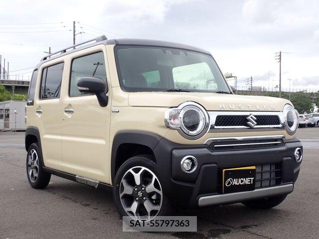 Suzuki HUSTLER 2024-03 313011-0
