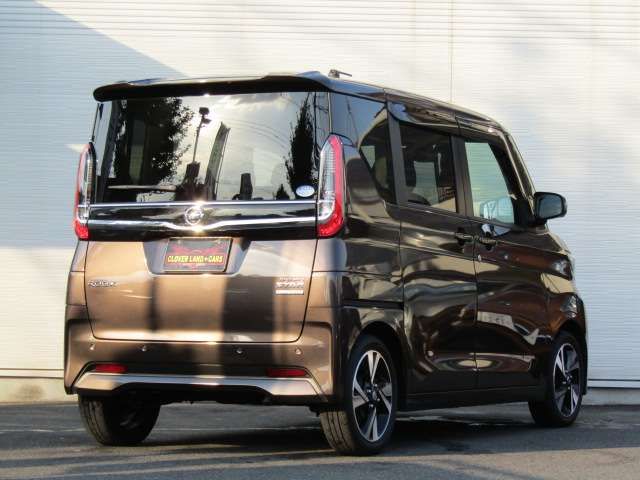 Nissan ROOX 2020-03 14292-2