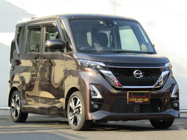 Nissan ROOX 2020-03 14292-1