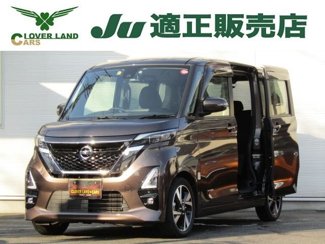 Nissan ROOX 2020-03 14292-0