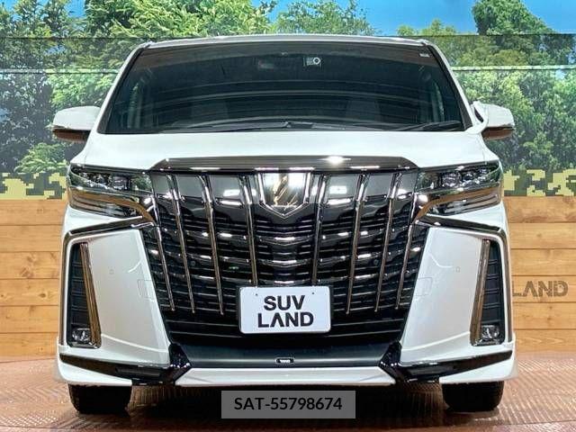 Toyota ALPHARD 2021-06 259042-19