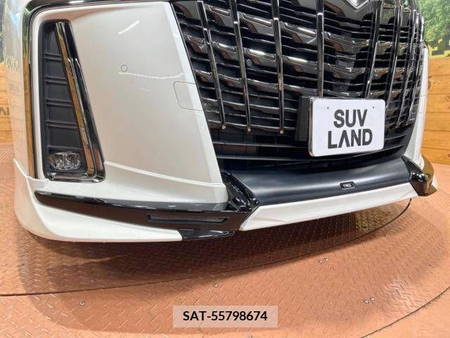 Toyota ALPHARD 2021-06 259042-2