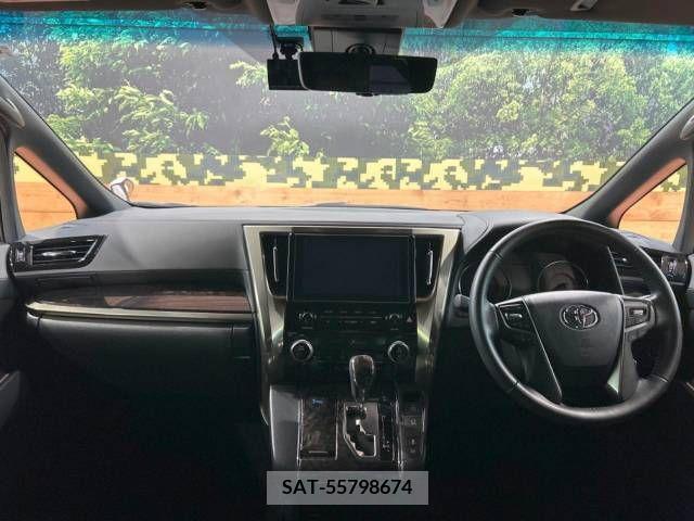 Toyota ALPHARD 2021-06 259042-1