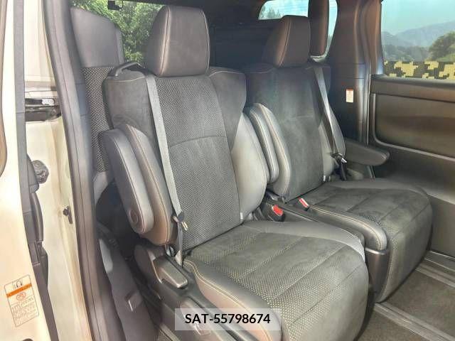 Toyota ALPHARD 2021-06 259042-12