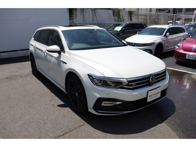 VolksWagen PASSAT VARIANT 2022-12 5006-0