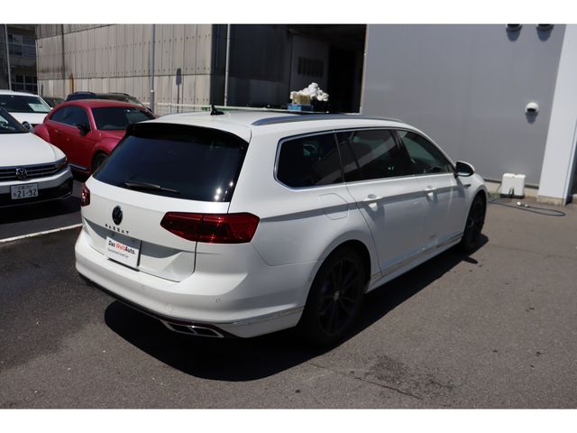 VolksWagen PASSAT VARIANT 2022-12 5006-2