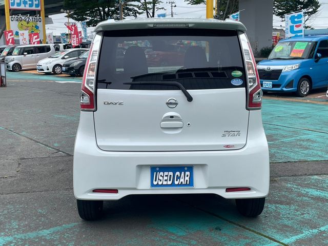 Nissan DAYZ 2018-06 5634-7
