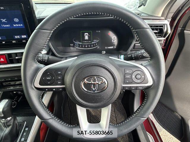 Toyota RAIZE 2020-05 388637-9
