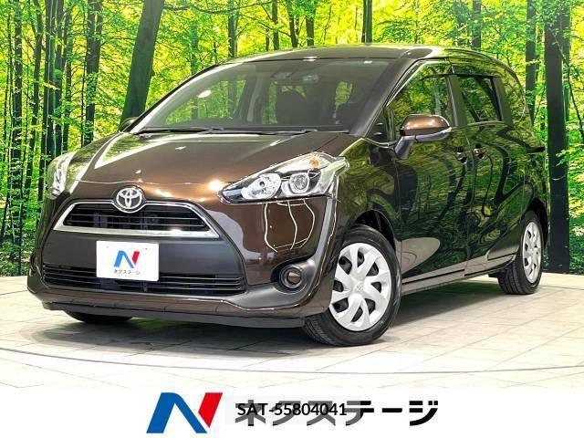 Toyota SIENTA 2015-10 240734-0