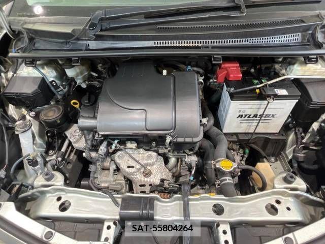 Toyota VITZ 2011-08 308710-16