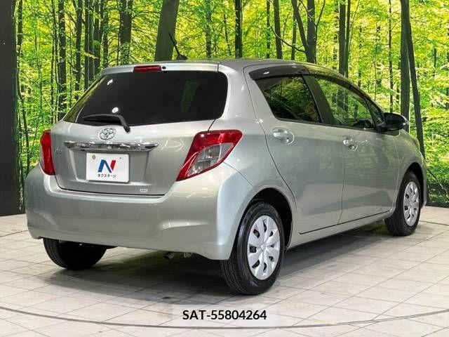 Toyota VITZ 2011-08 308710-15